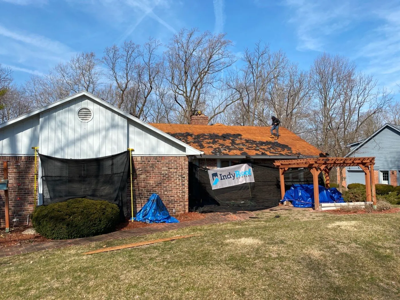 Siding in Innisbrooke