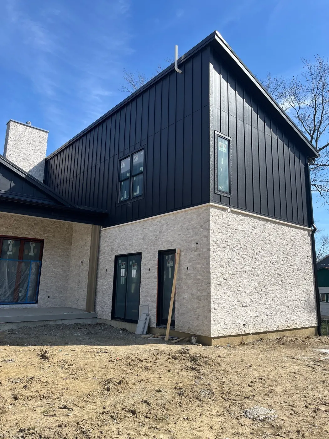 Siding by Innisbrooke Siding Company near Lawrence, IN