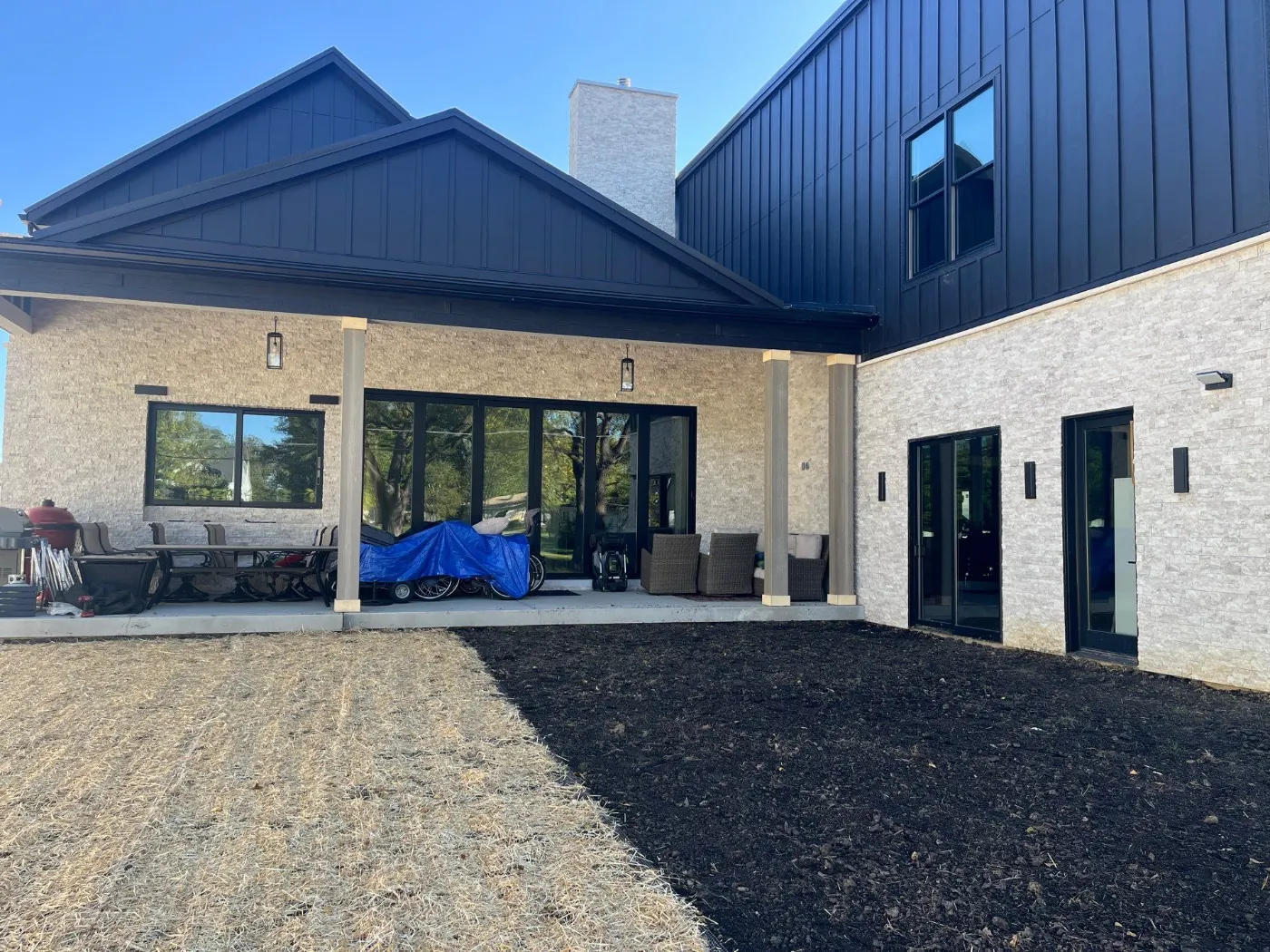 Siding by Innisbrooke Siding Company near Fishers, IN