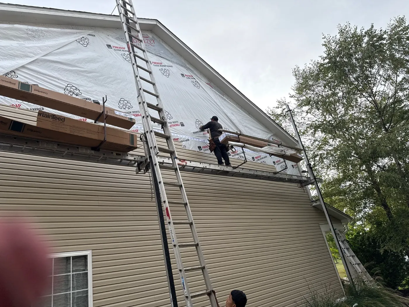 Siding by Innisbrooke Siding Company near Noblesville, IN